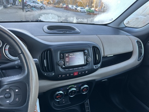 Fiat 500L vaihtoauto