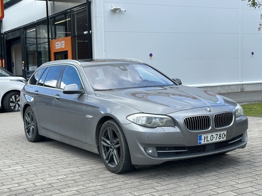 BMW 525 vaihtoauto