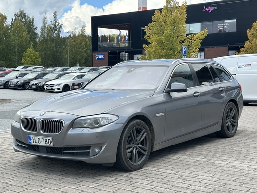 BMW 525 vaihtoauto