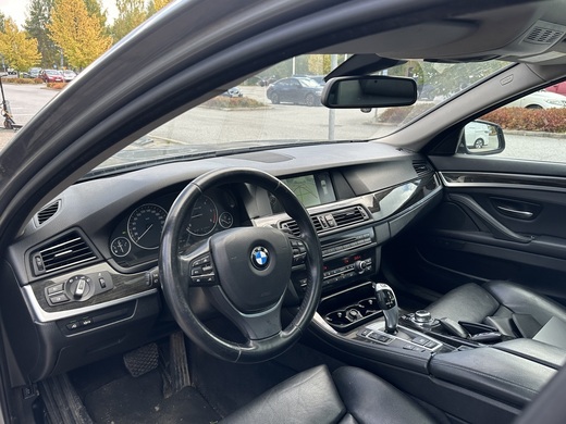 BMW 525 vaihtoauto