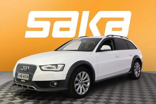 Audi A4 Allroad Quattro vaihtoauto