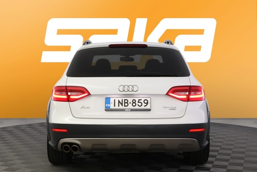 Audi A4 Allroad Quattro vaihtoauto