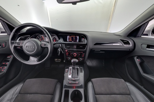 Audi A4 Allroad Quattro vaihtoauto