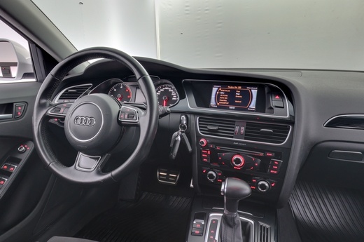 Audi A4 Allroad Quattro vaihtoauto