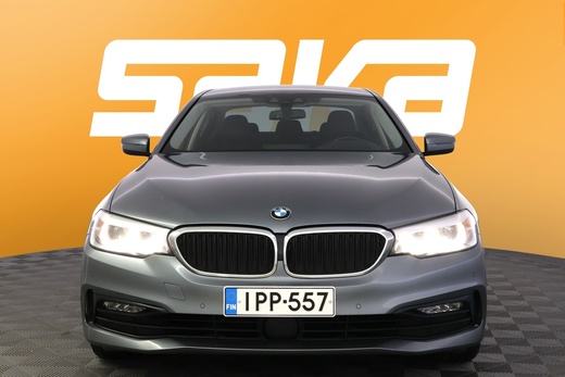 BMW 530 vaihtoauto