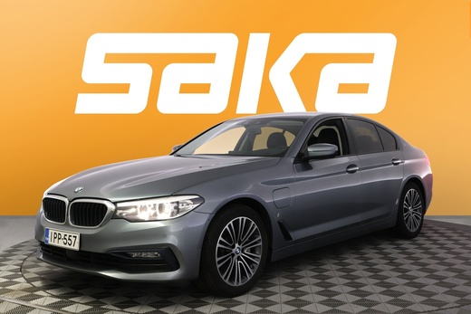 BMW 530 vaihtoauto