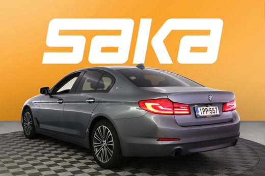 BMW 530 vaihtoauto
