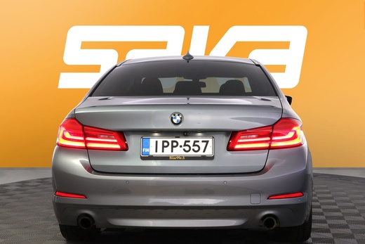 BMW 530 vaihtoauto
