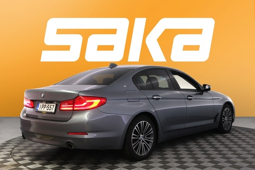 BMW 530 vaihtoauto