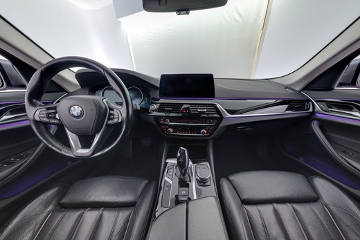 BMW 530 vaihtoauto