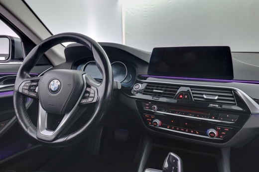 BMW 530 vaihtoauto