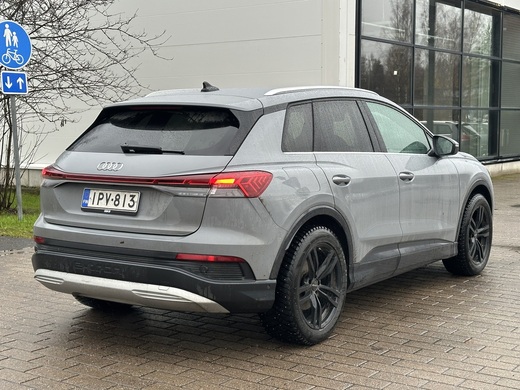 Audi Q4 e-tron vaihtoauto