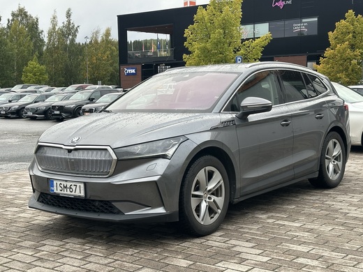 Skoda Enyaq vaihtoauto