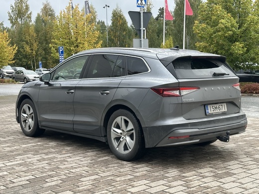 Skoda Enyaq vaihtoauto