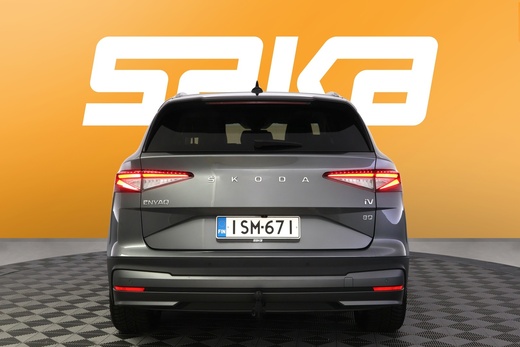 Skoda Enyaq vaihtoauto