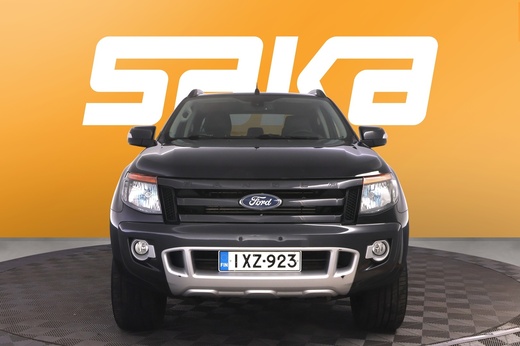 Ford Ranger vaihtoauto