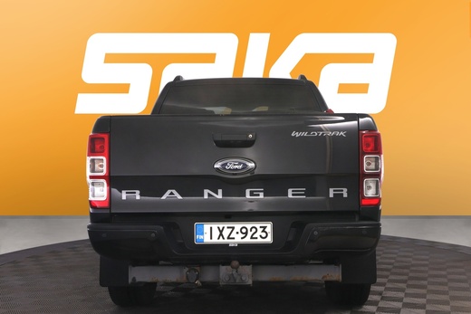 Ford Ranger vaihtoauto