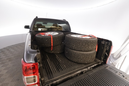 Ford Ranger vaihtoauto