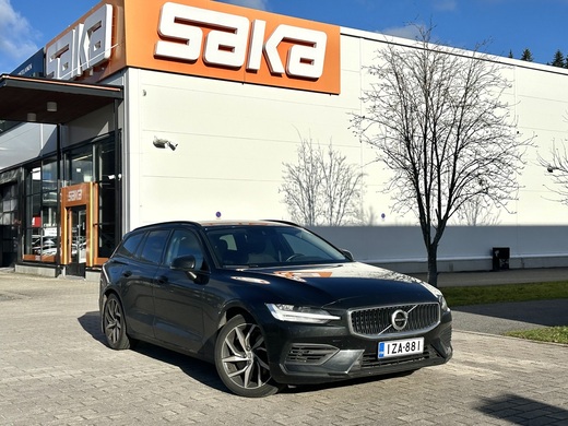 Volvo V60 vaihtoauto