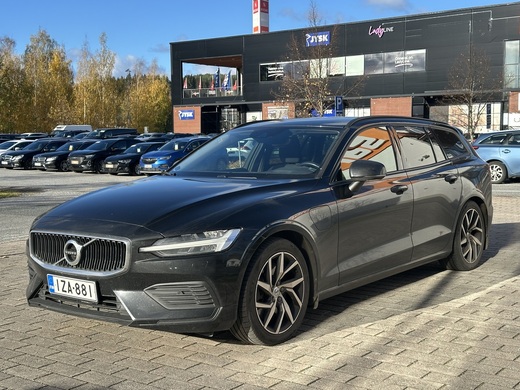 Volvo V60 vaihtoauto