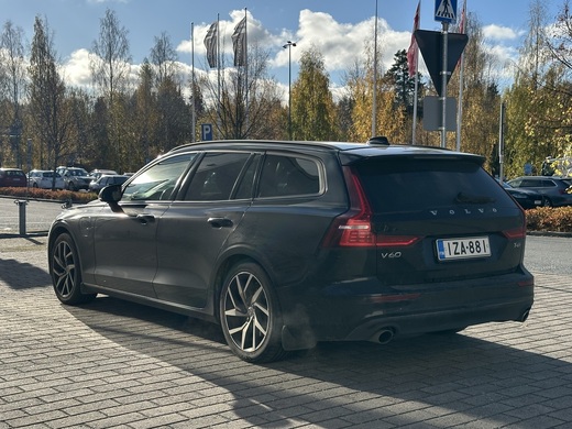 Volvo V60 vaihtoauto