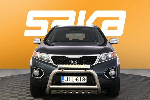Kia Sorento vaihtoauto