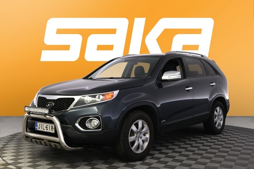 Kia Sorento vaihtoauto