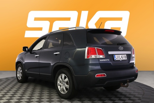 Kia Sorento vaihtoauto
