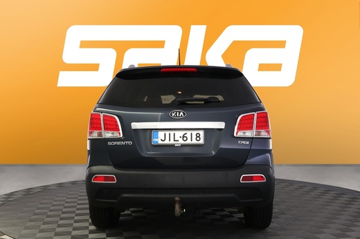 Kia Sorento vaihtoauto