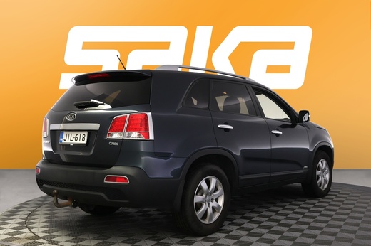 Kia Sorento vaihtoauto