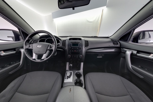 Kia Sorento vaihtoauto