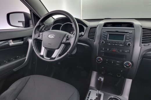 Kia Sorento vaihtoauto