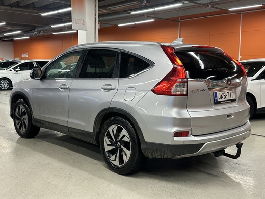 Honda CR-V vaihtoauto