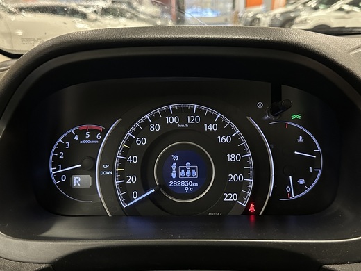 Honda CR-V vaihtoauto