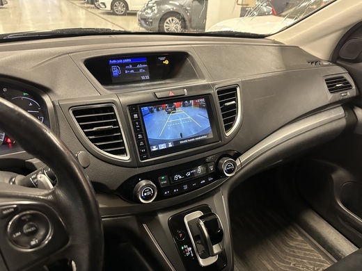 Honda CR-V vaihtoauto