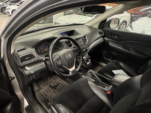 Honda CR-V vaihtoauto