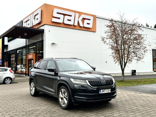 Skoda Kodiaq vaihtoauto