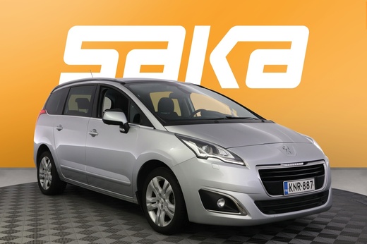 Peugeot 5008 vaihtoauto