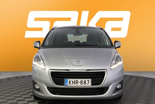 Peugeot 5008 vaihtoauto