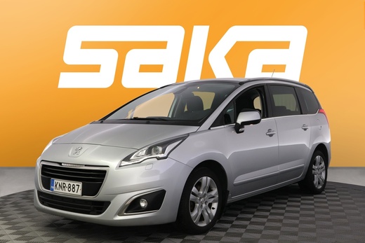 Peugeot 5008 vaihtoauto