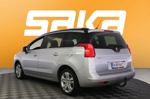 Peugeot 5008 vaihtoauto
