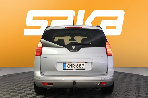 Peugeot 5008 vaihtoauto