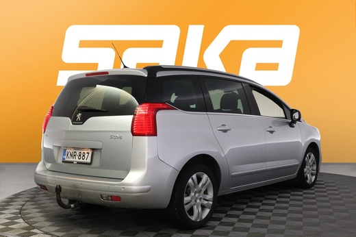 Peugeot 5008 vaihtoauto