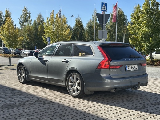 Volvo V90 vaihtoauto