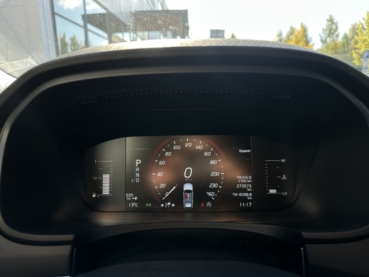 Volvo V90 vaihtoauto