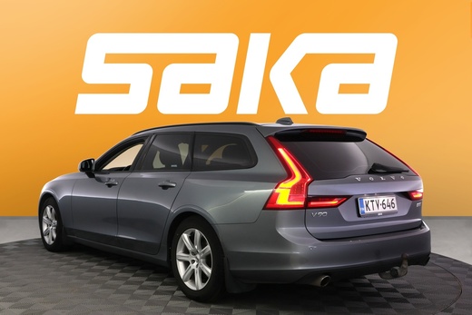 Volvo V90 vaihtoauto