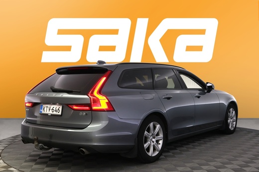 Volvo V90 vaihtoauto