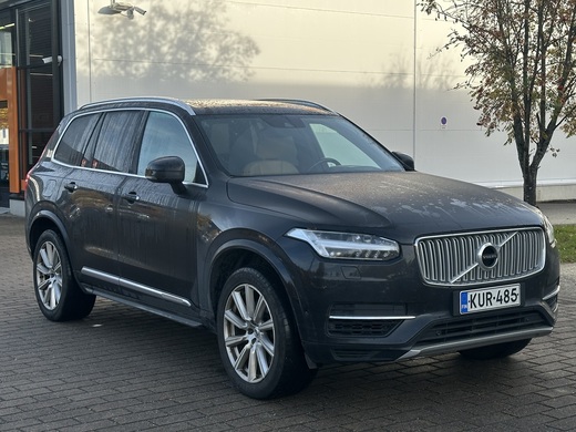 Volvo XC90 vaihtoauto