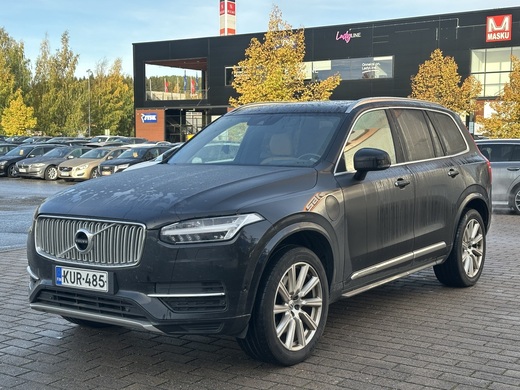 Volvo XC90 vaihtoauto