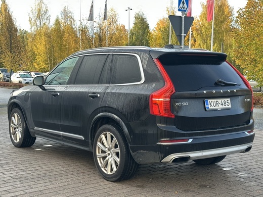 Volvo XC90 vaihtoauto